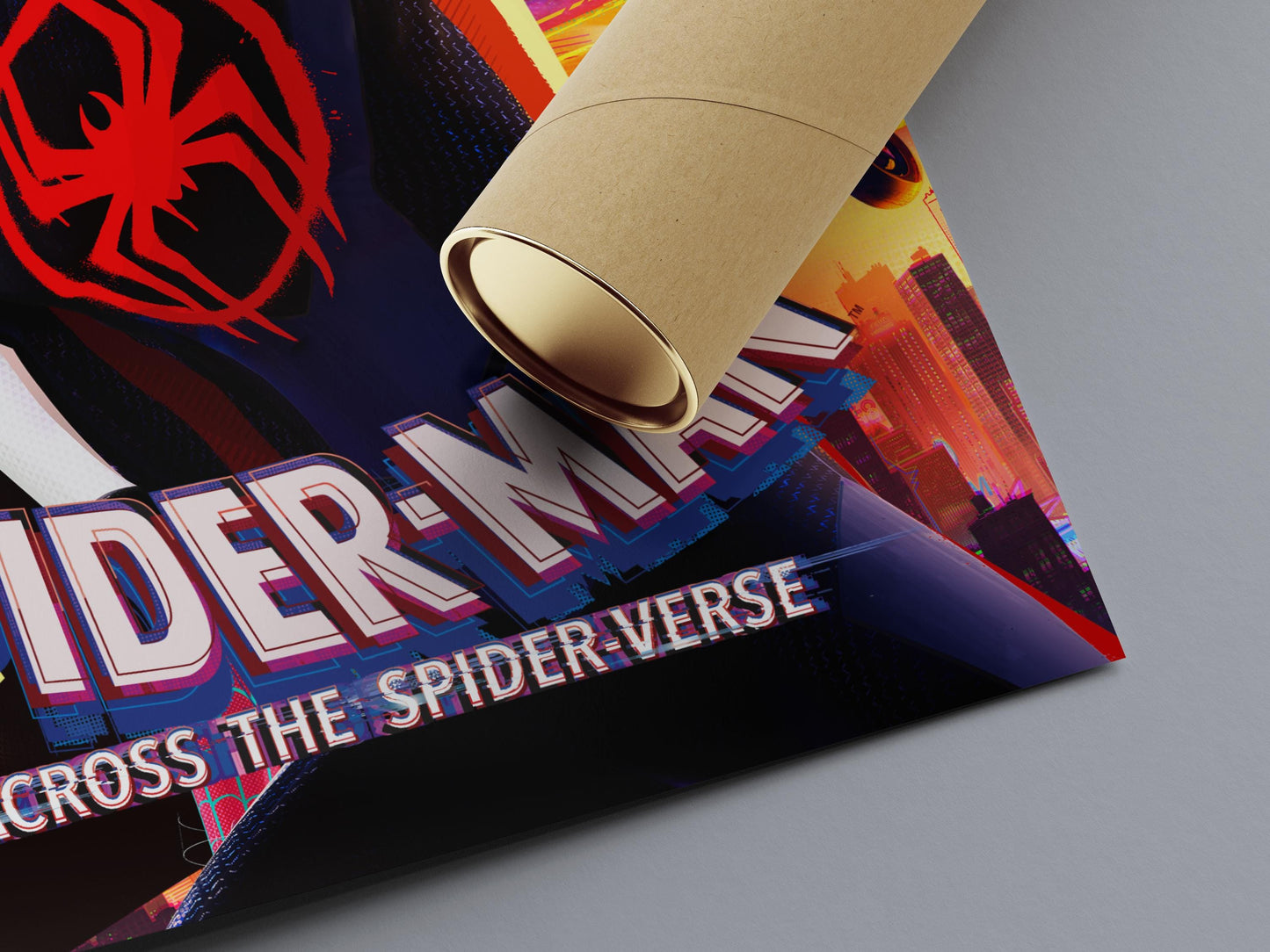 Custom Movie Digital Poster