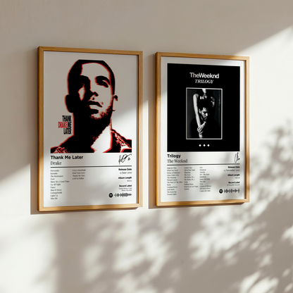 Custom Album - PostrlyAu