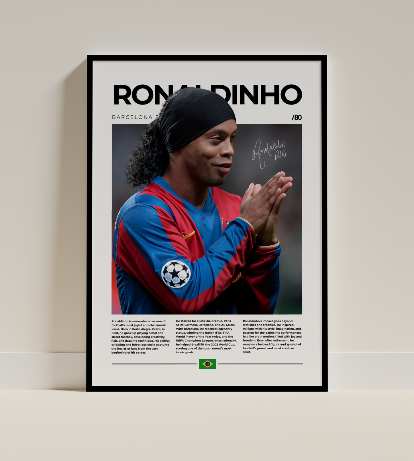 Ronaldinho Gaúcho