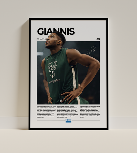Giannis Antetokounmpo