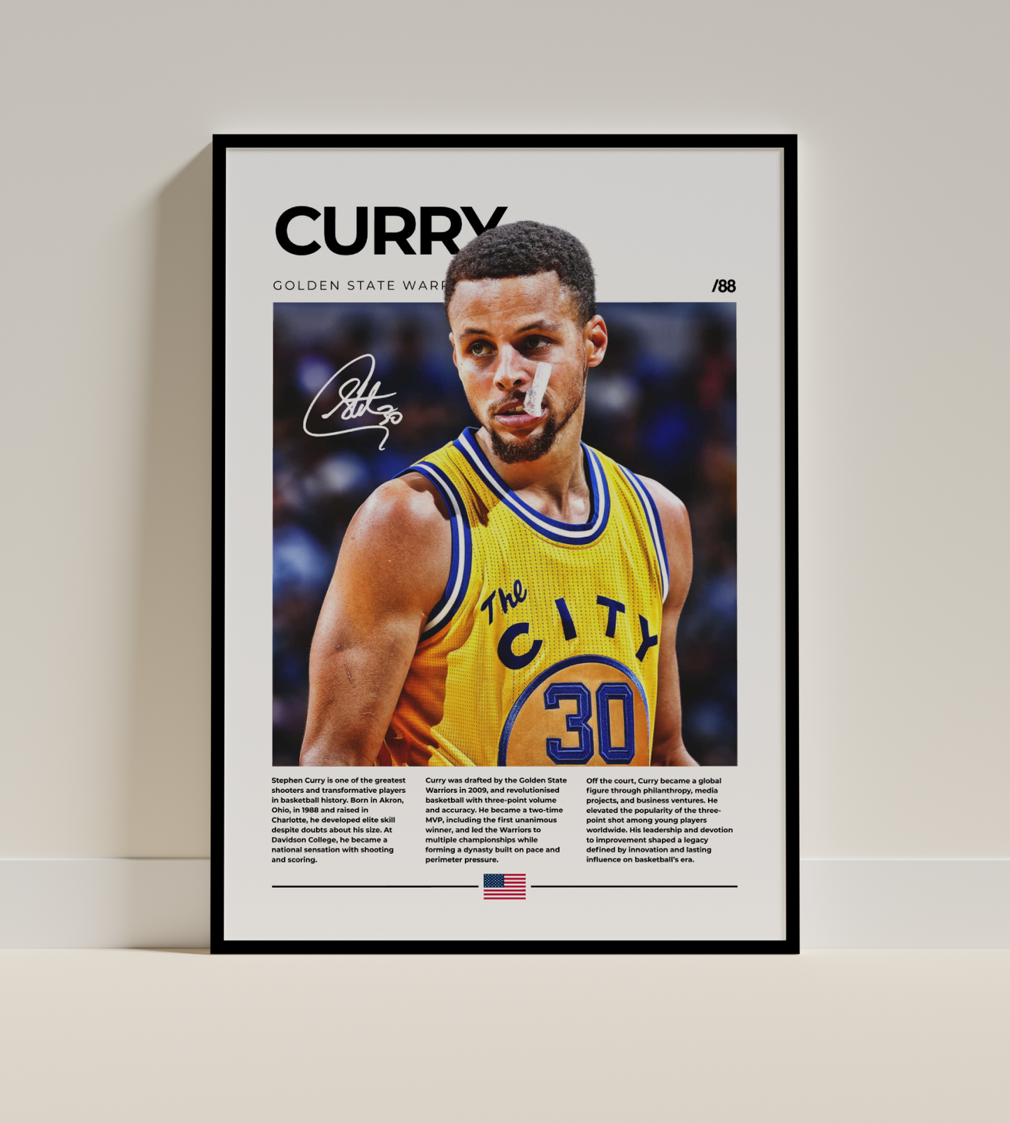 Stephen Curry