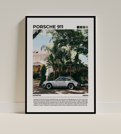 Porsche 911 (Yard)