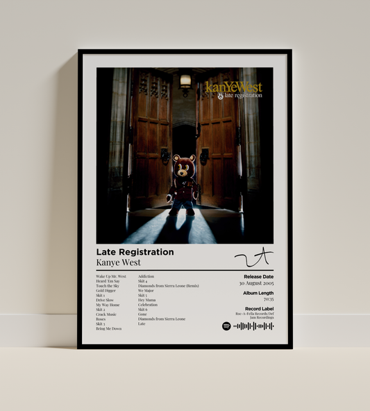 Late Registration
