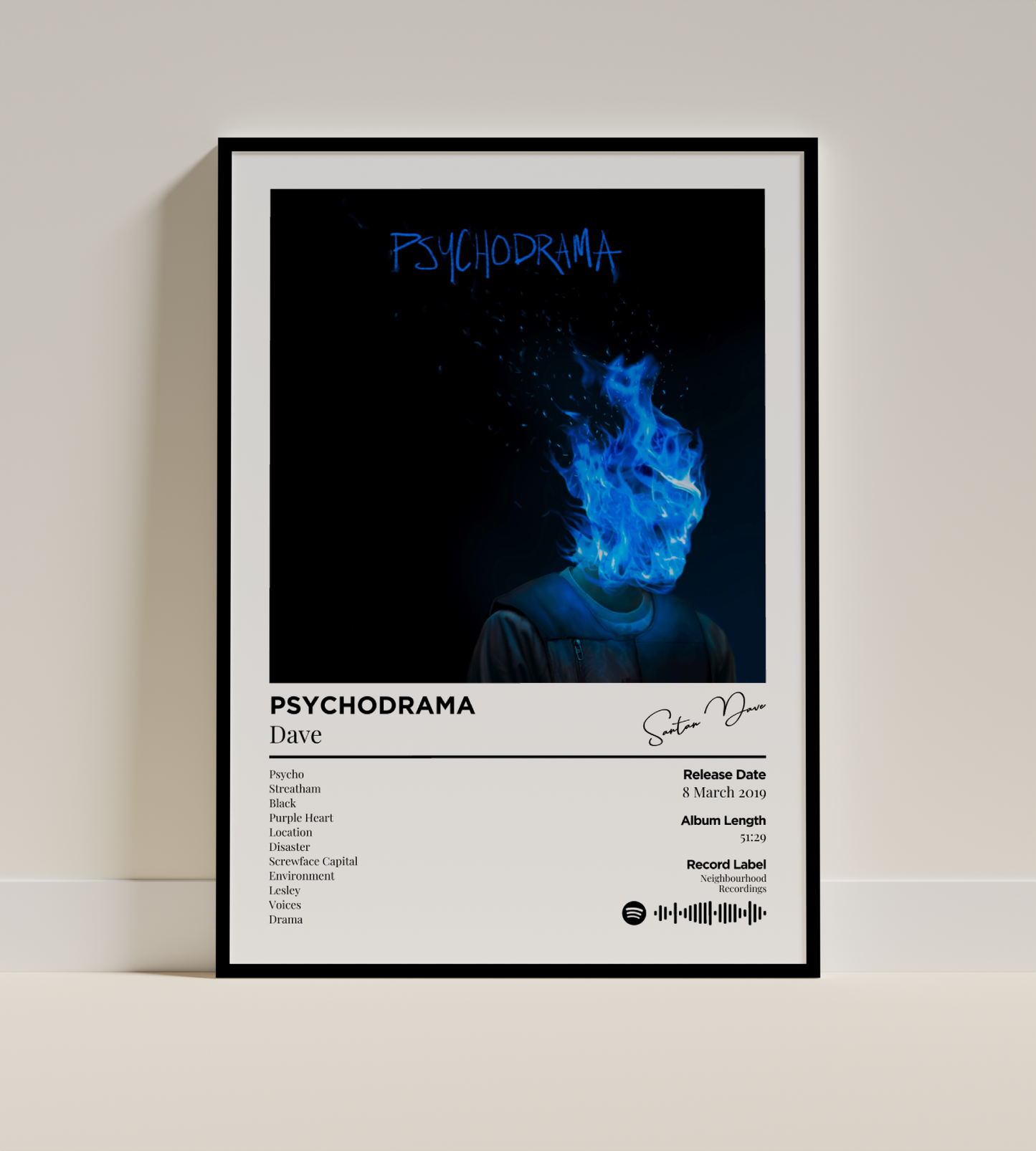 PSYCHODRAMA