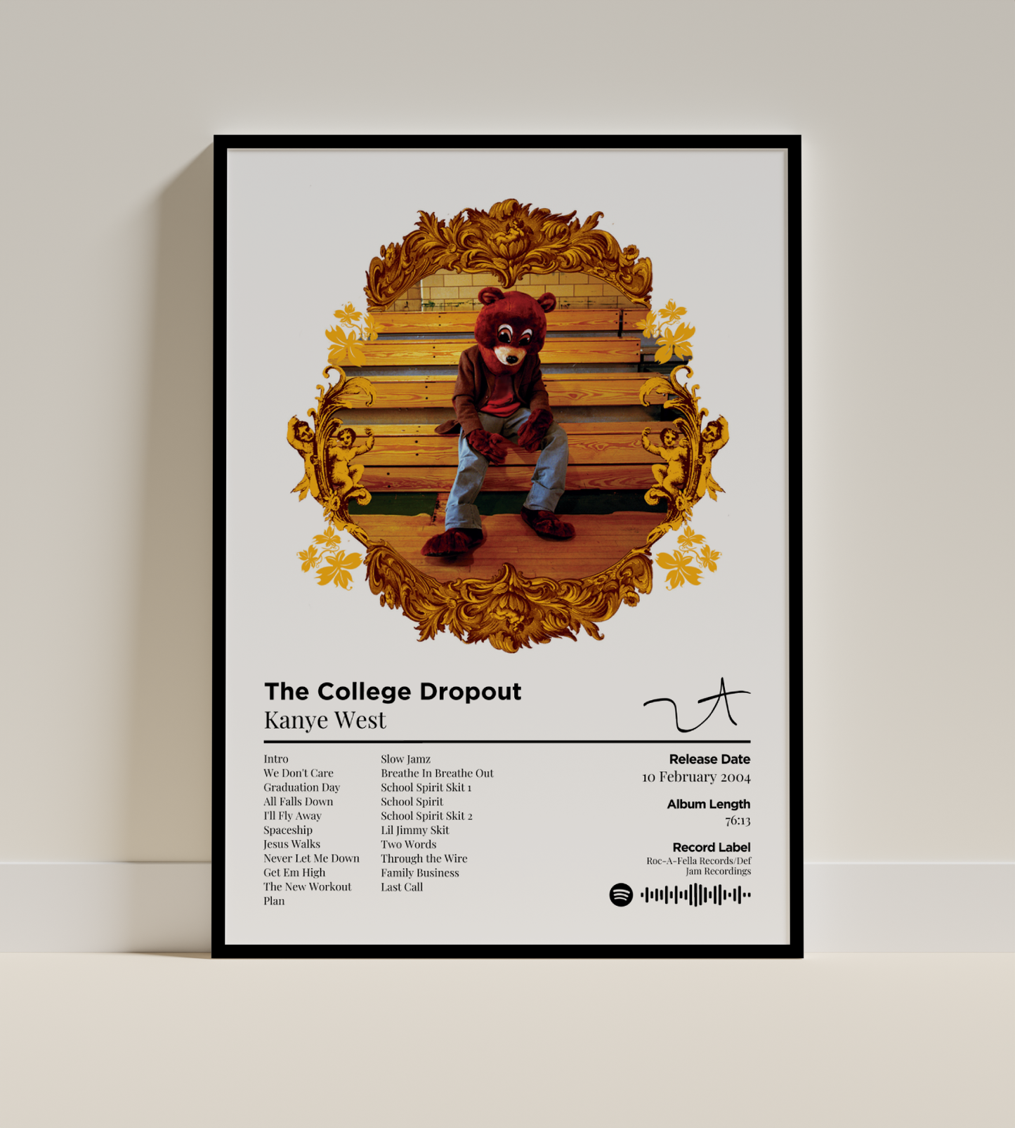 The College Dropout