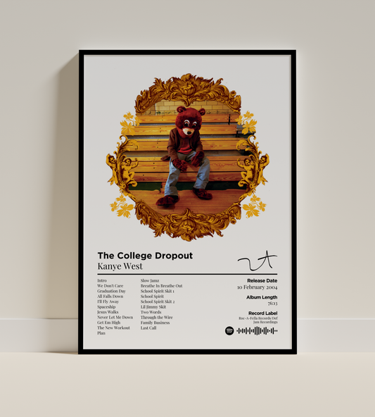 The College Dropout
