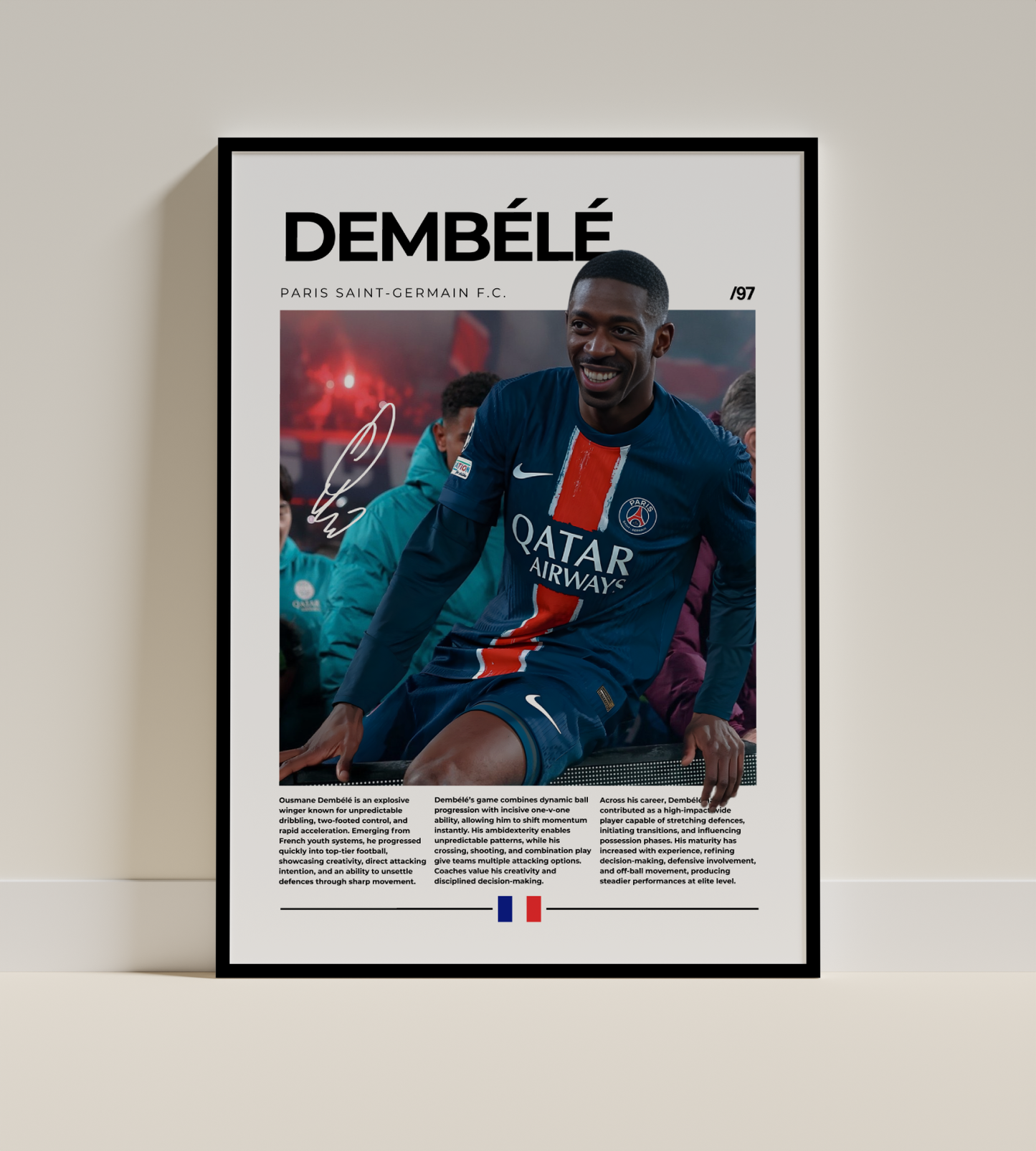 Ousmane Dembélé