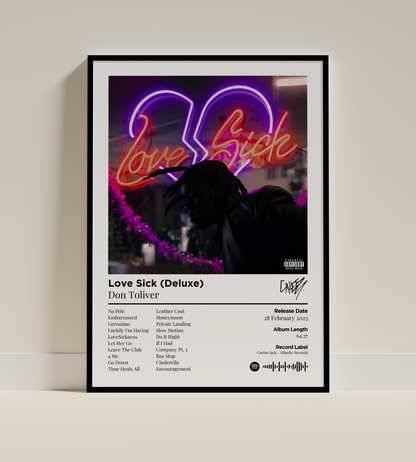 Love Sick (Deluxe)