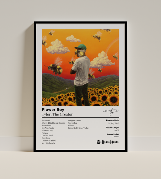 Flower Boy