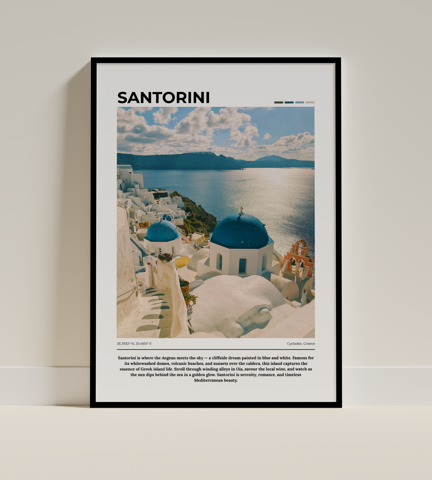Santorini