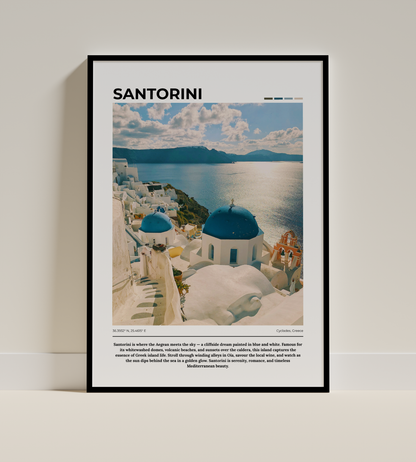 Santorini