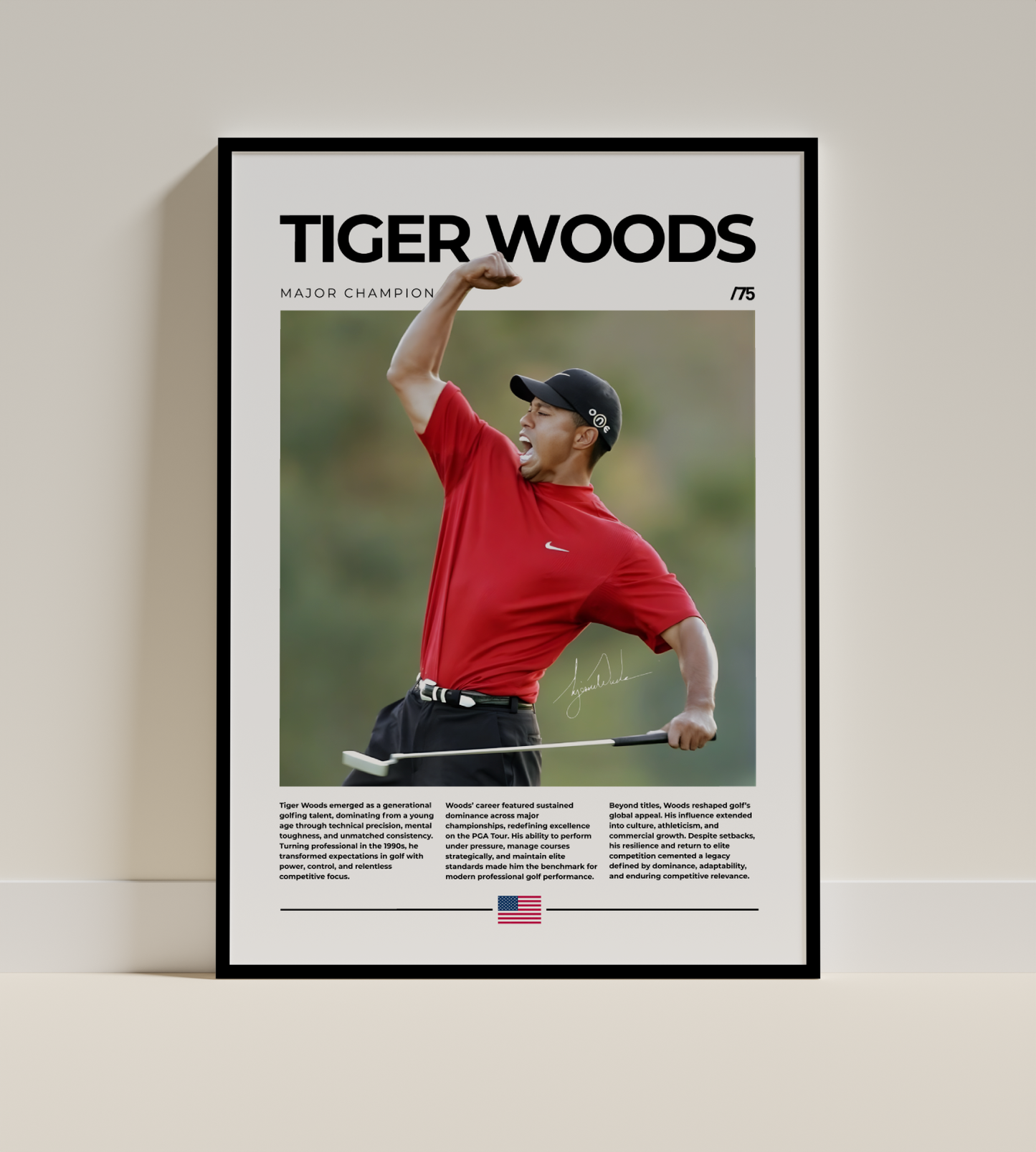 Tiger Woods