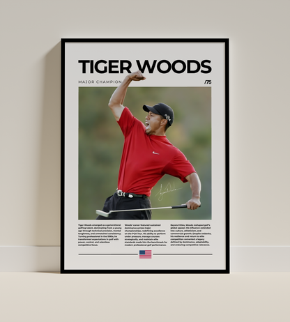 Tiger Woods