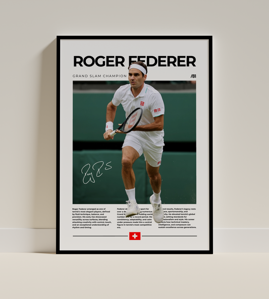 Roger Federer
