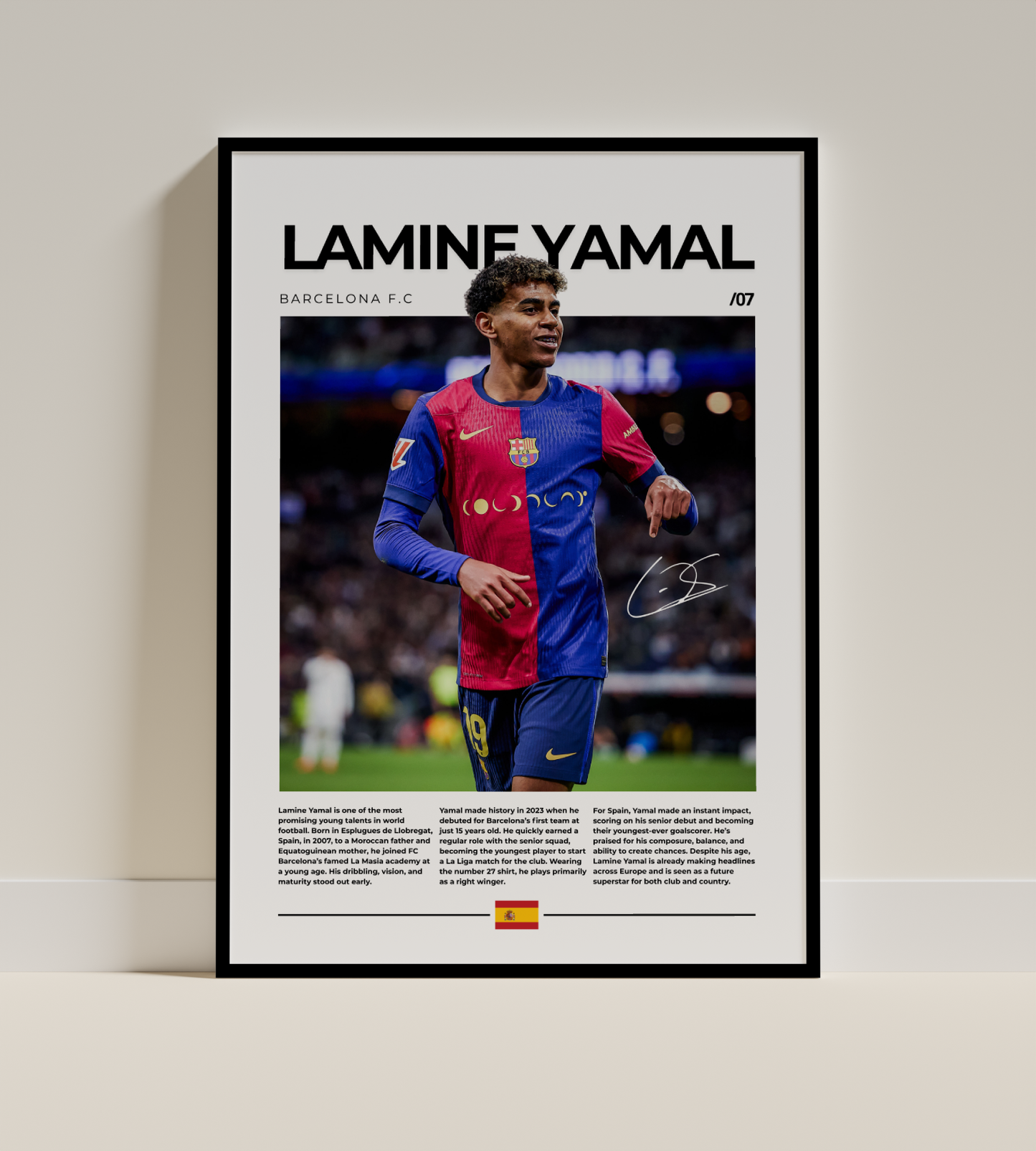 Lamine Yamal