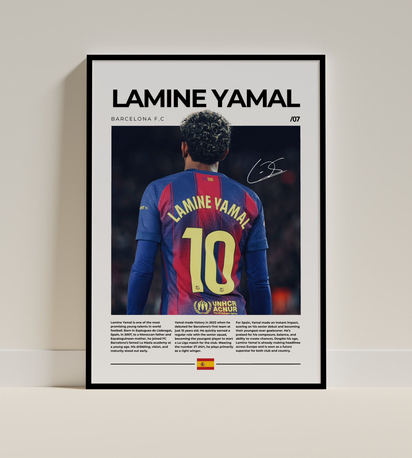 Lamine Yamal