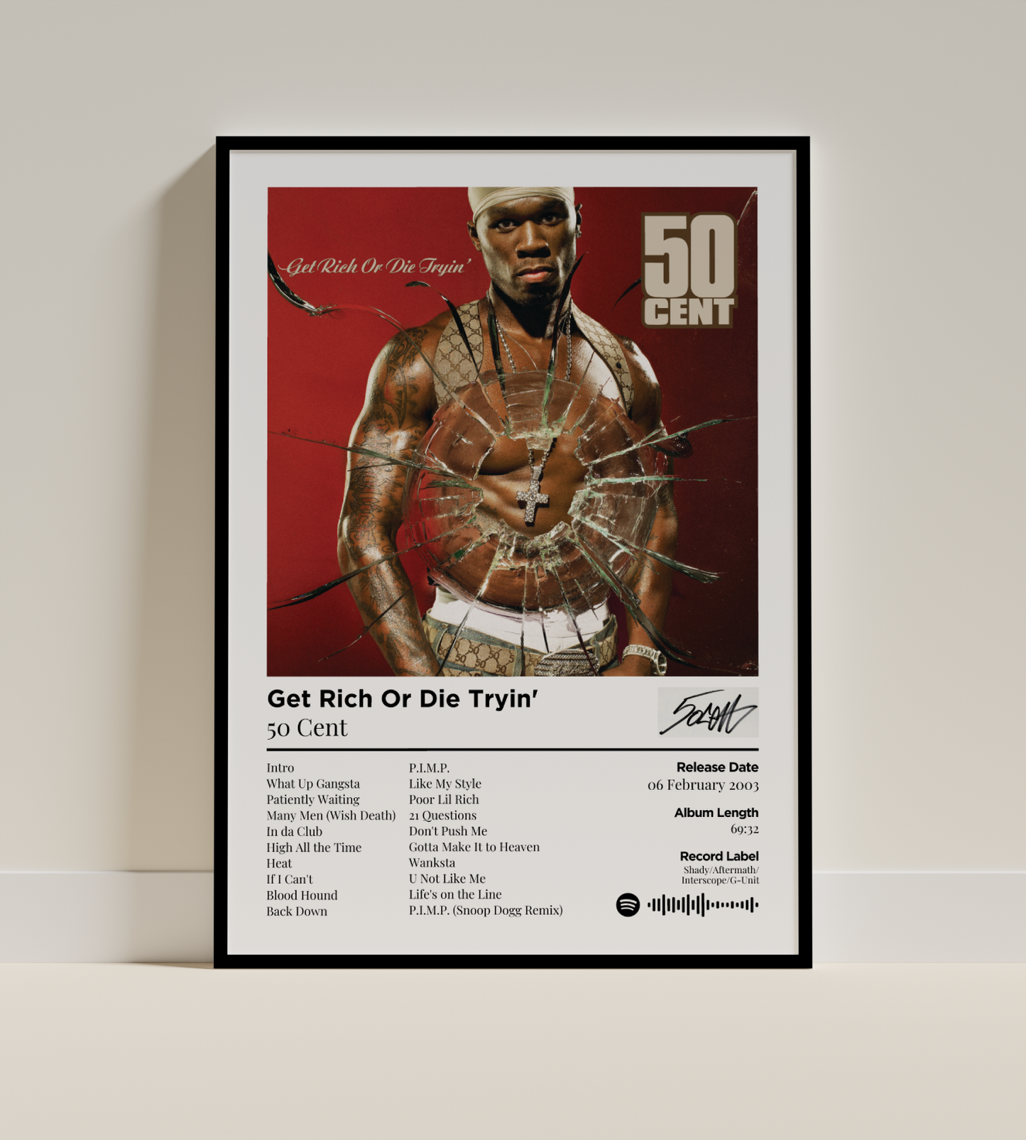 Get Rich Or Die Tryin'