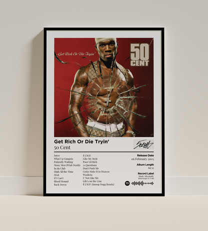 Get Rich Or Die Tryin'