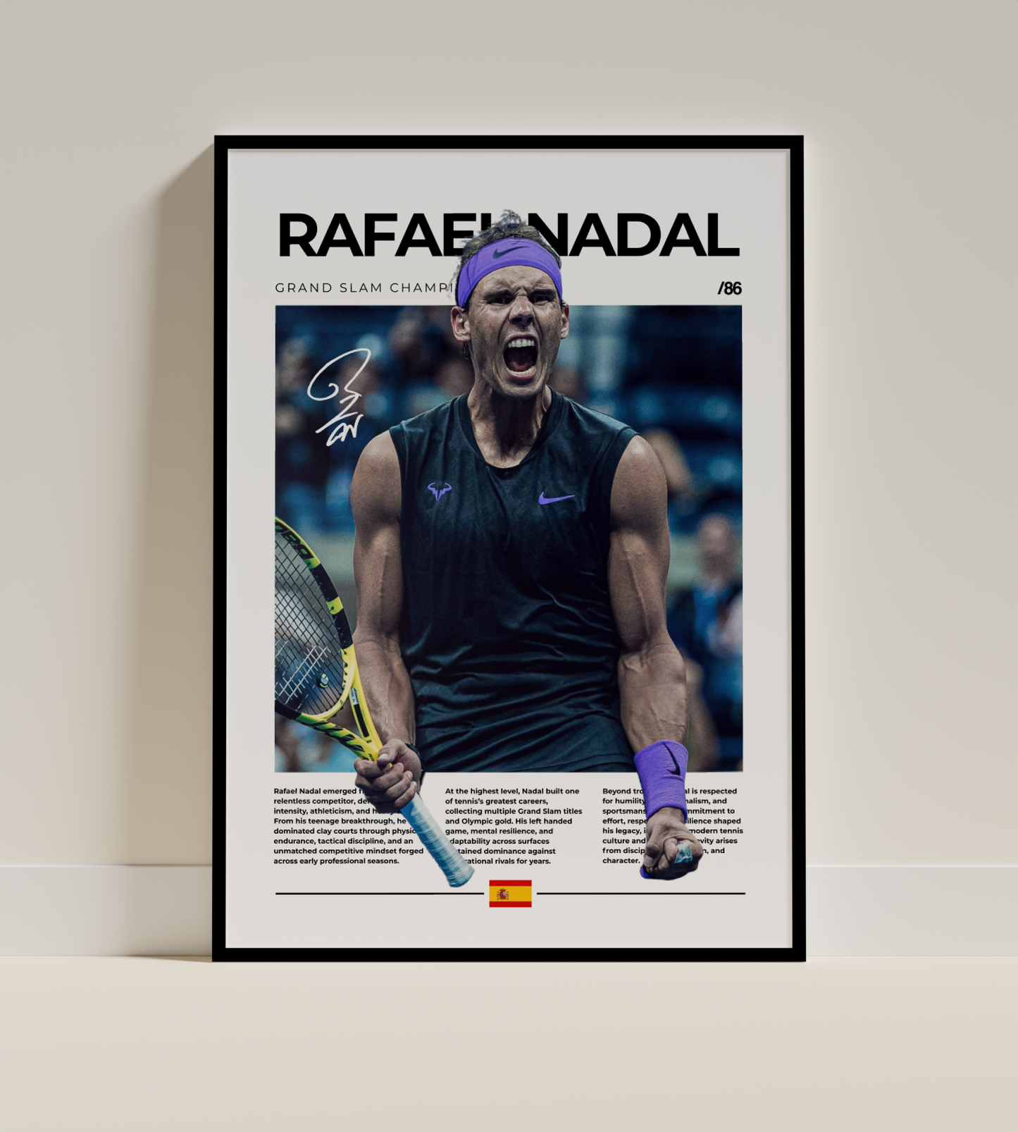 Rafael Nadal