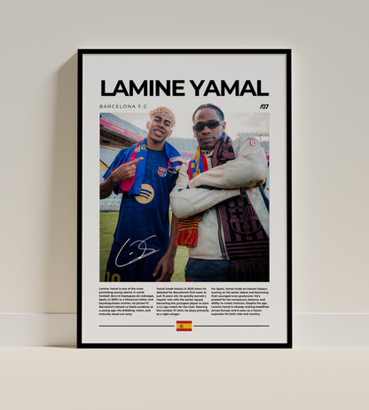 Lamine Yamal