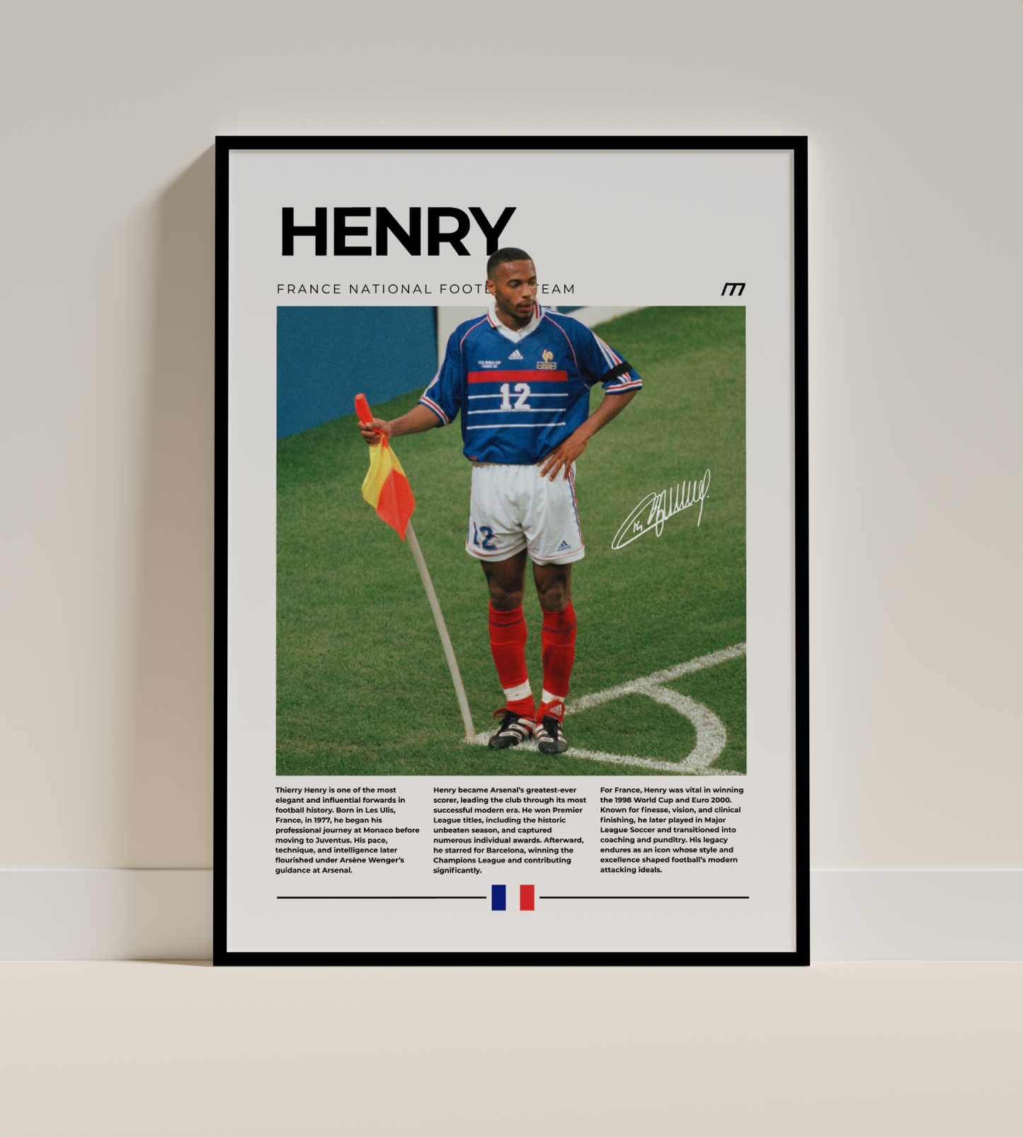 Thierry Henry
