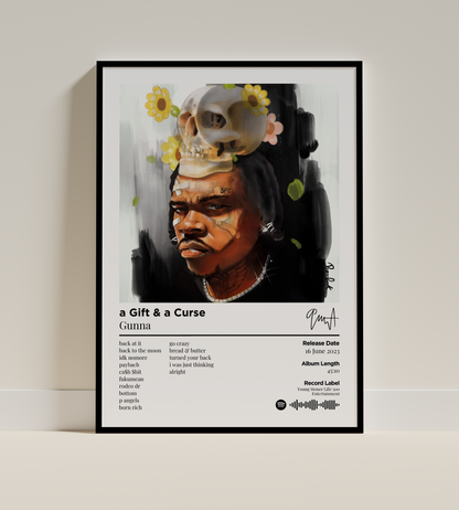 a Gift & a Curse