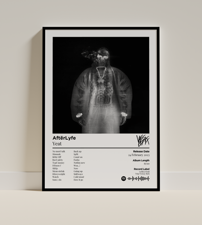 AftërLyfe Digital Poster - PostrlyAu