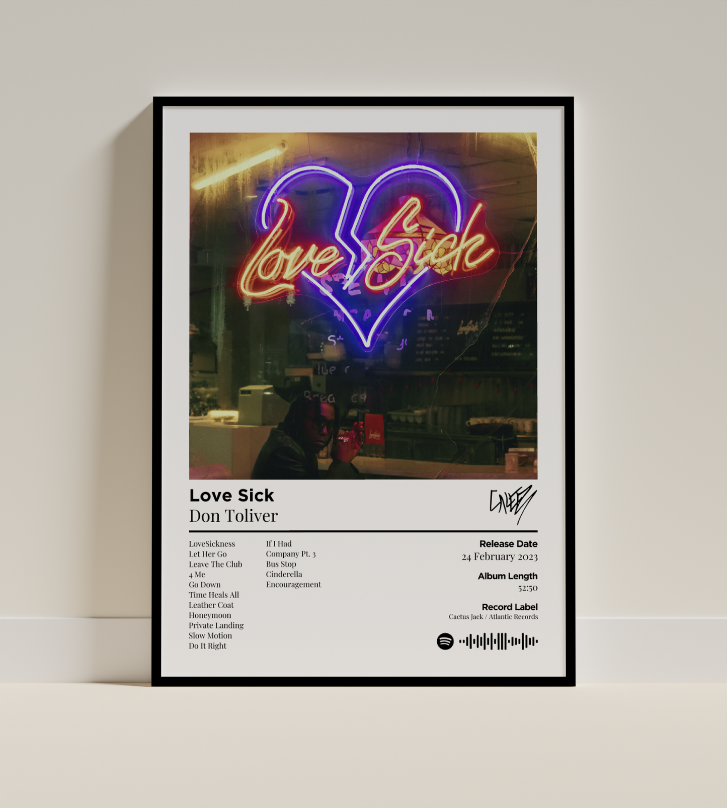 Love Sick