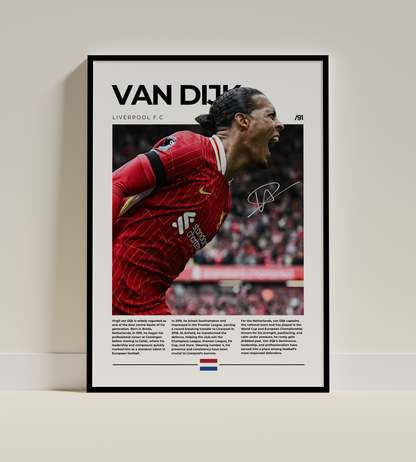 Virgil van Dijk