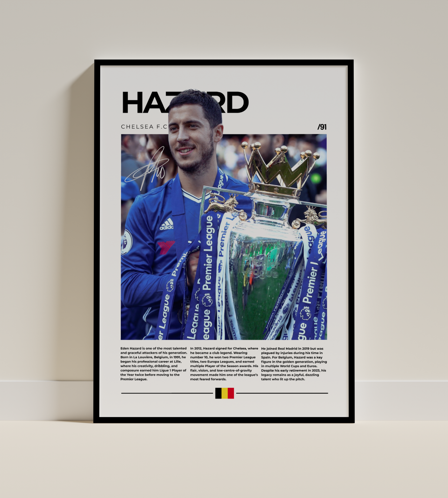 Eden Hazard