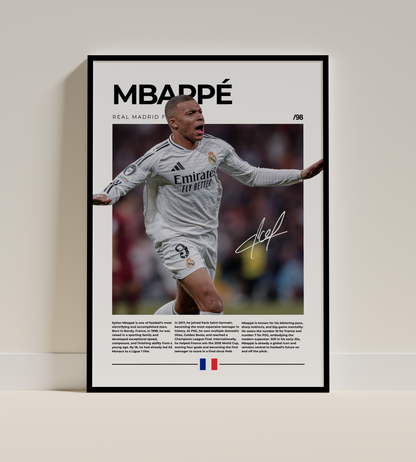 Kylian Mbappe
