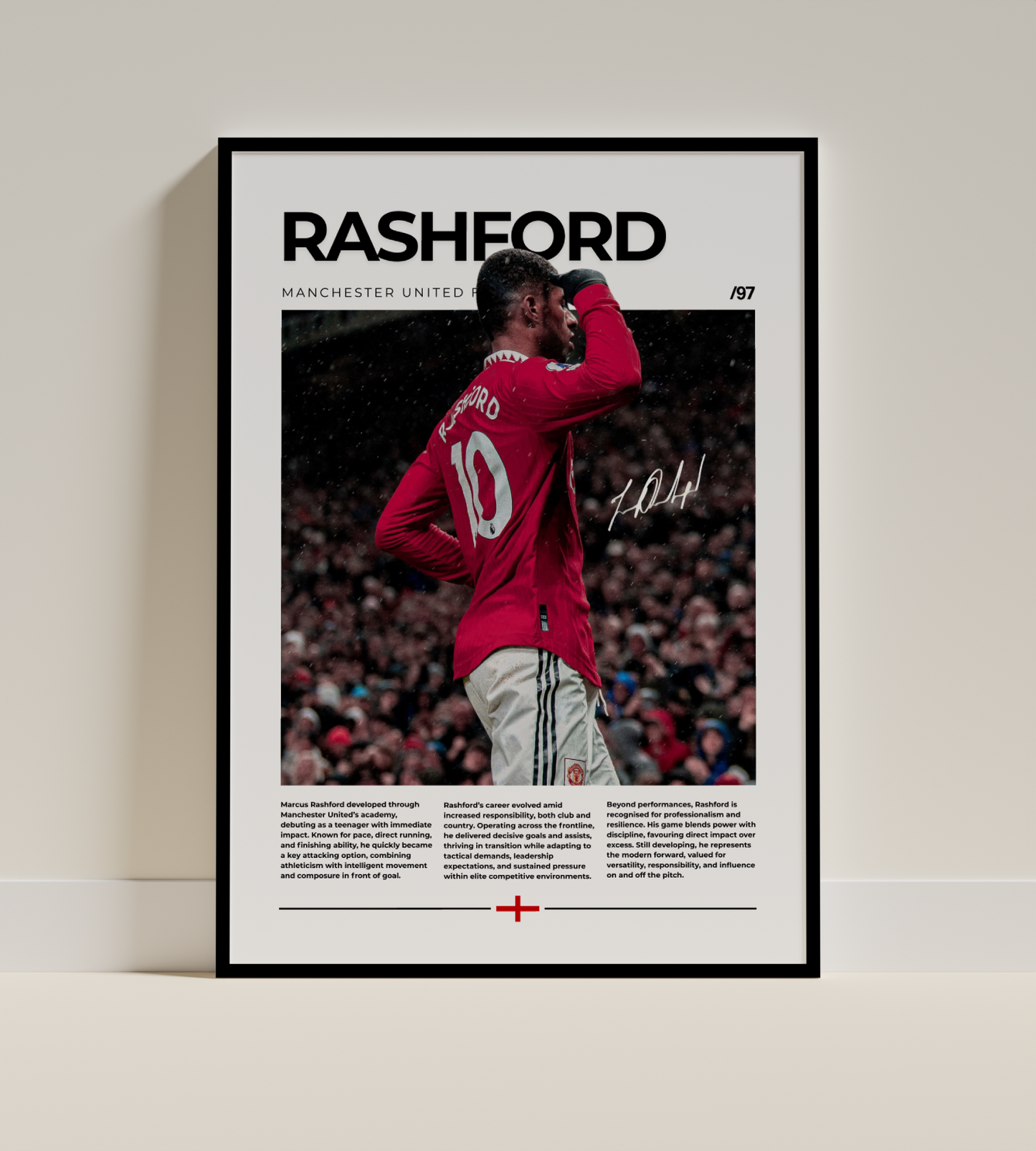 Marcus Rashford
