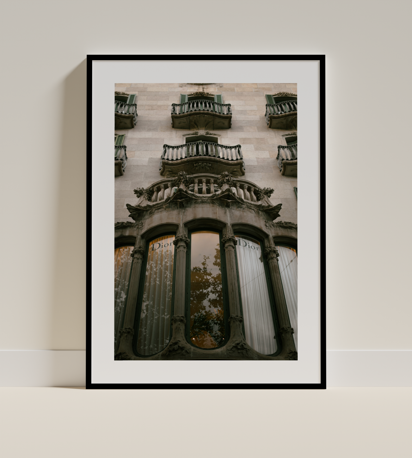 Architectural Wealth