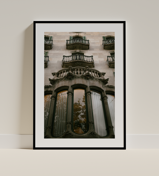 Architectural Wealth