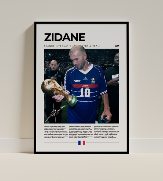 Zinedine Zidane