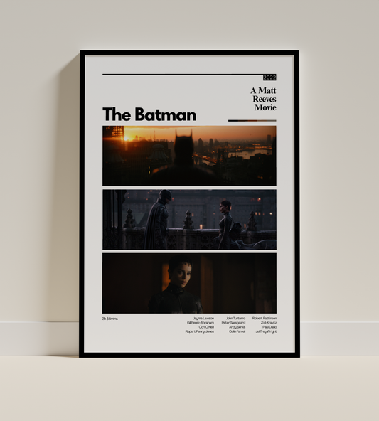 The Batman Movie – Digital Poster