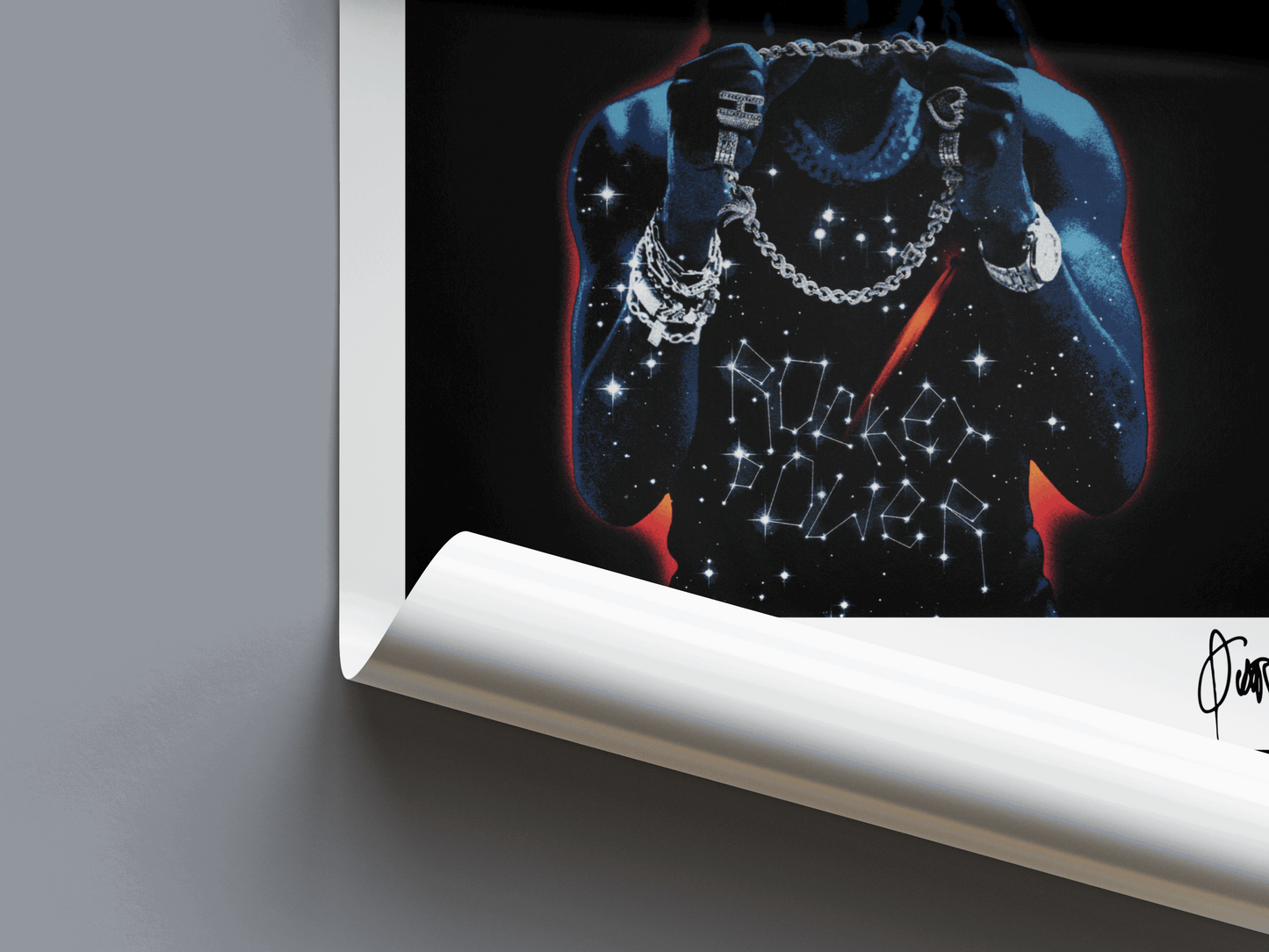 Rocket Power Digital Poster - PostrlyAu