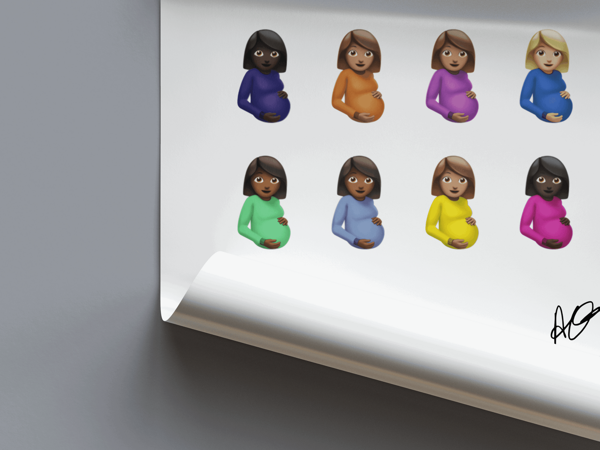 Certified Lover Boy Digital Poster - PostrlyAu