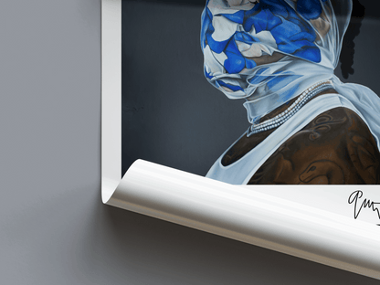 One of Wun Digital Poster - PostrlyAu