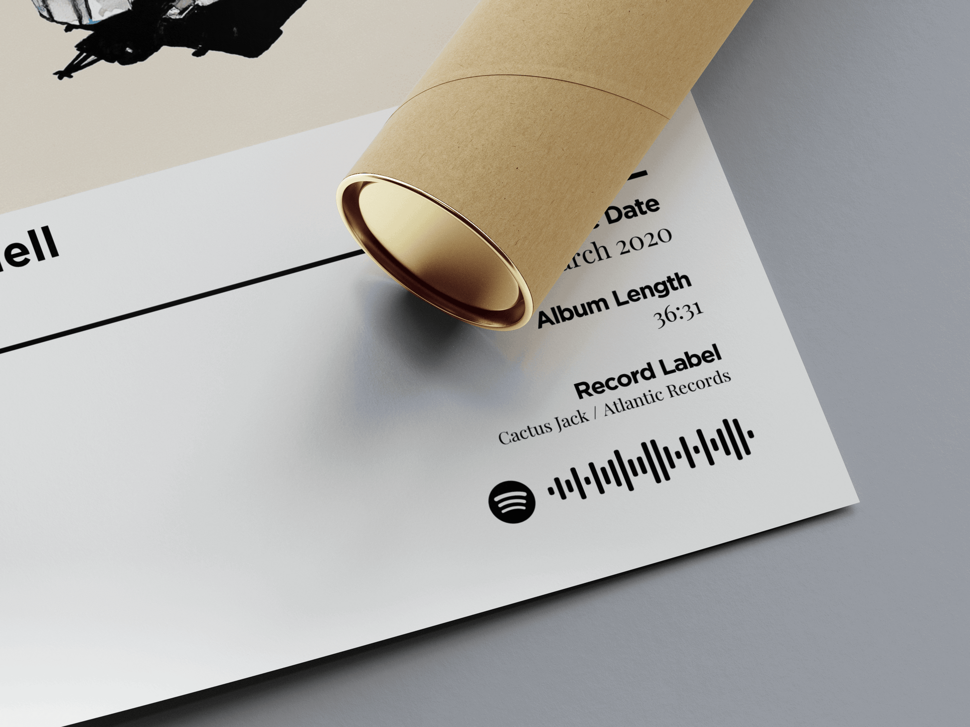 Heaven Or Hell Digital Poster - PostrlyAu