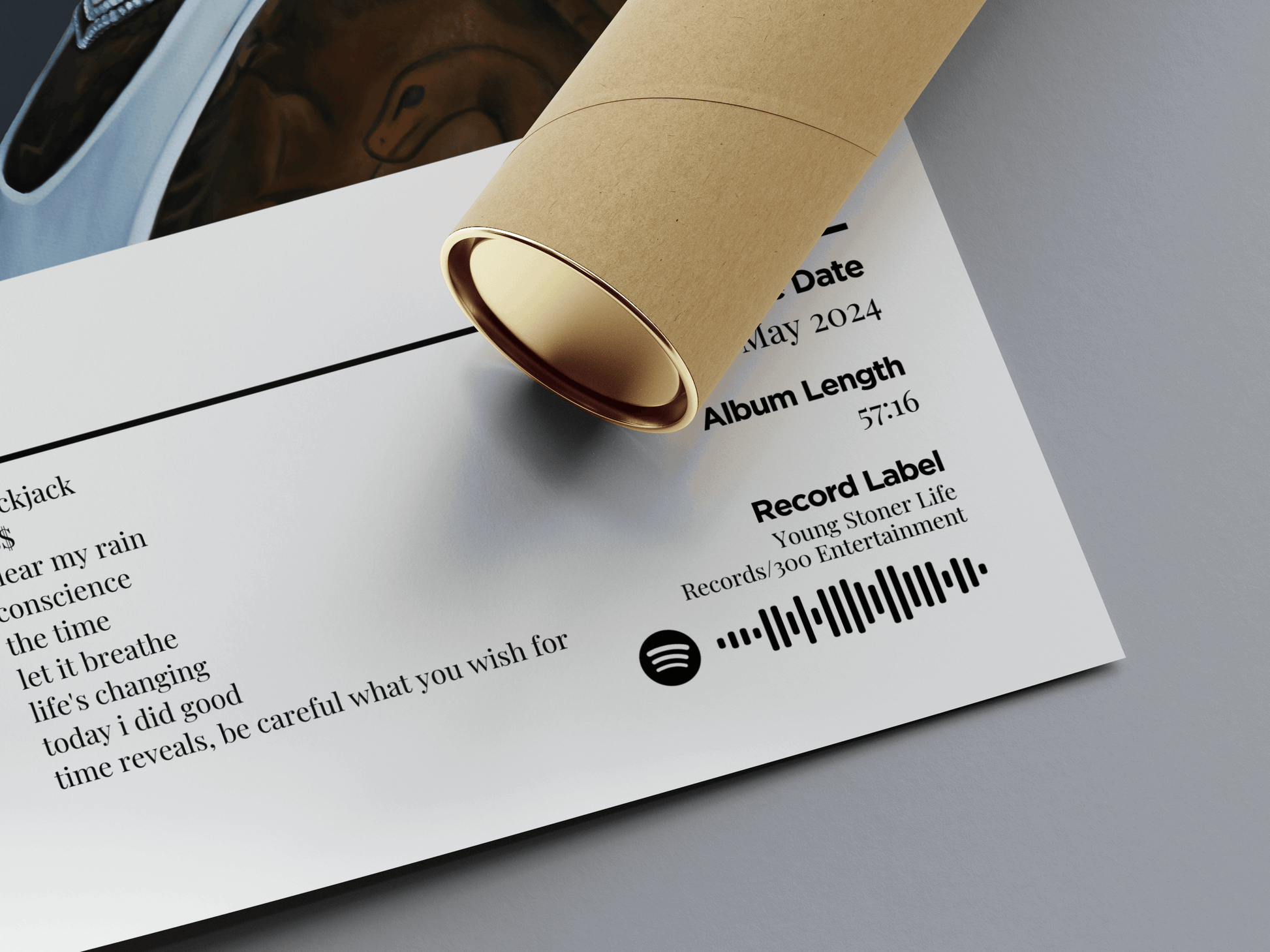 One of Wun Digital Poster - PostrlyAu