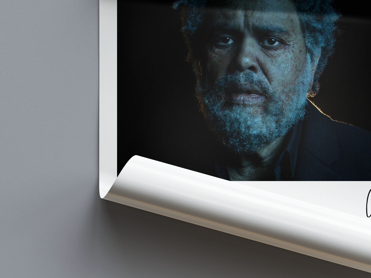 Dawn FM Digital Poster - PostrlyAu