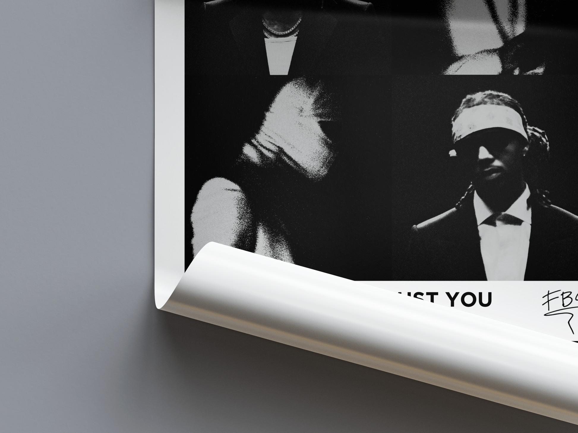 WE STILL DON'T TRUST YOU Digital Poster - PostrlyAu