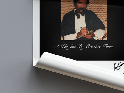 More Life Digital Poster - PostrlyAu