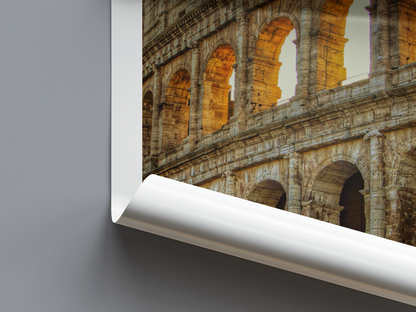 Colosseum - Digital Poster - PostrlyAu