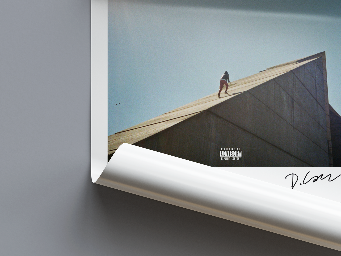 Daniel Caesar - Freudian Digital Poster - PostrlyAu