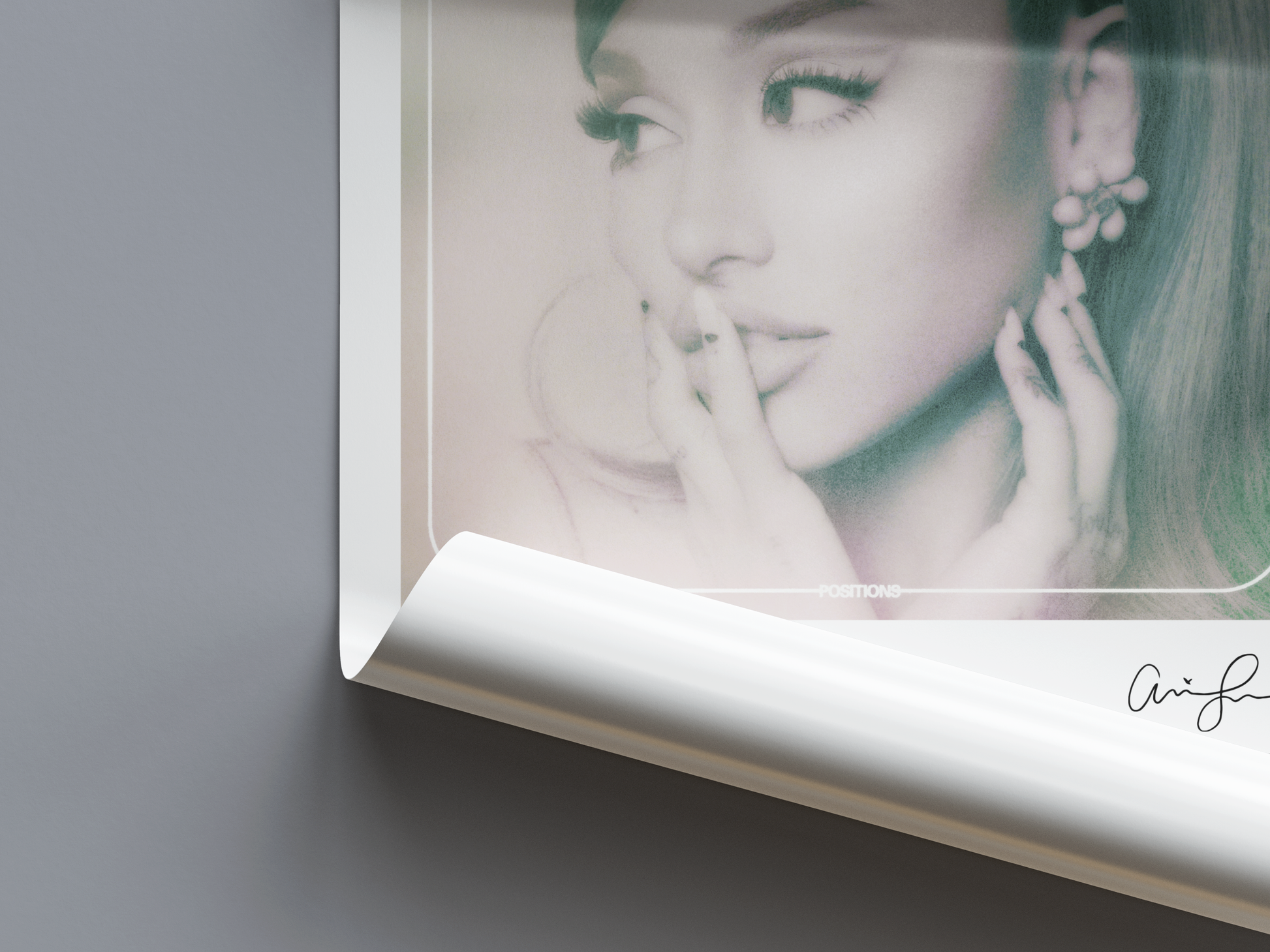 Positions Digital Poster - PostrlyAu