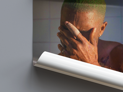 Blonde Digital Poster - PostrlyAu