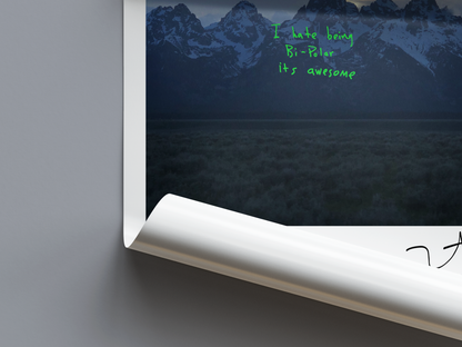 Ye Poster - PostrlyAu