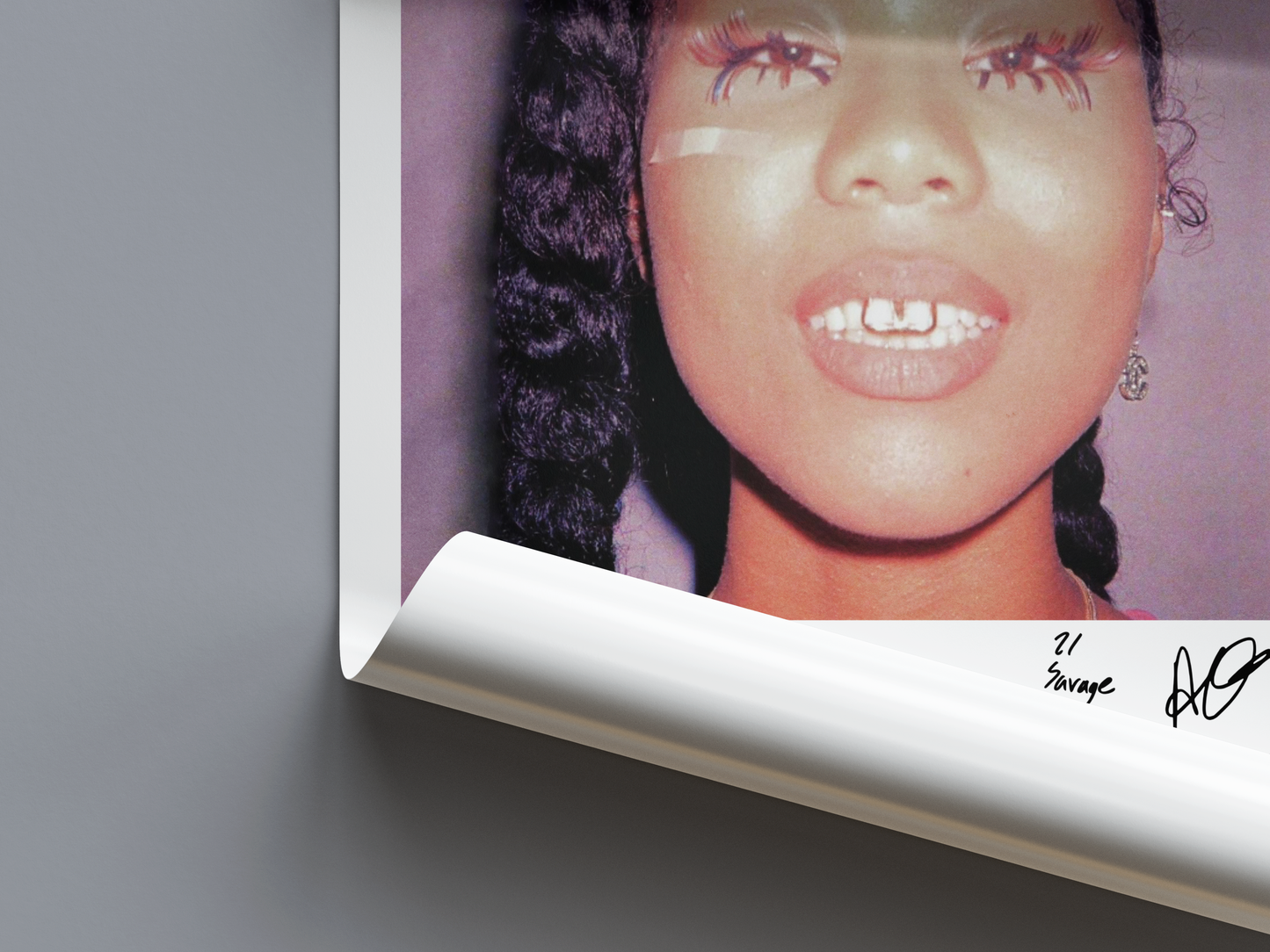 Her Loss Digital Poster - PostrlyAu